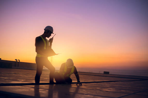 Best Commercial Roofing Services  in Salamanca, NY