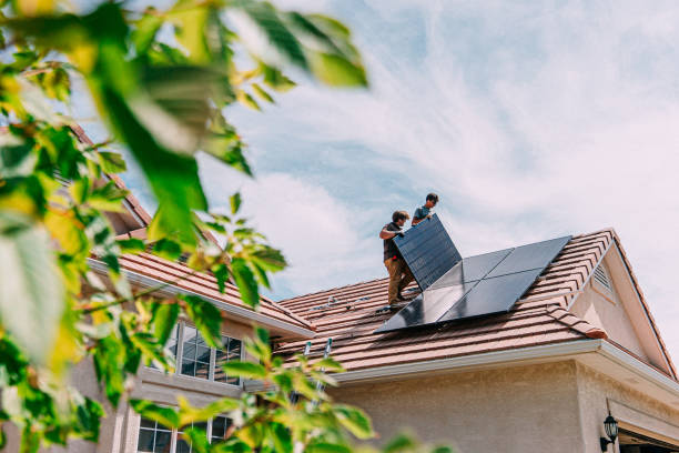 Quick and Trustworthy Emergency Roof Repair Services in Salamanca, NY