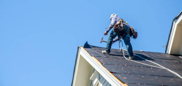 Tile Roofing Contractor in Salamanca, NY